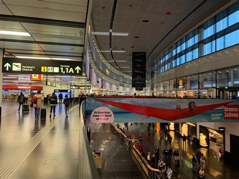 Vienna Airport A Photo On Flickriver