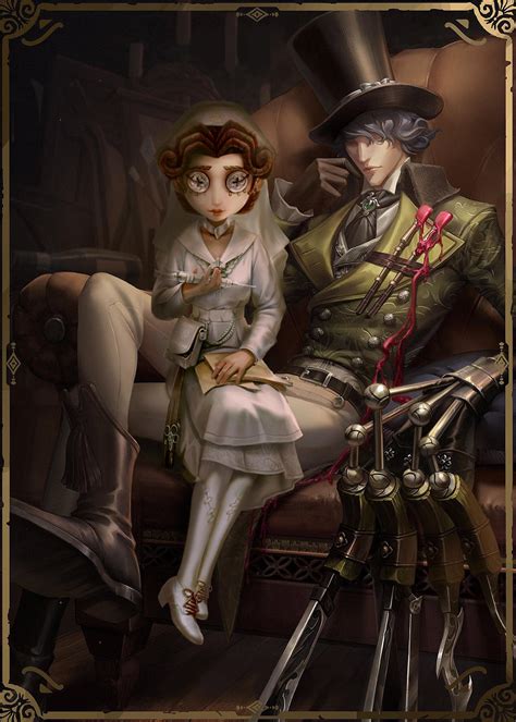 Doctor And Ripper Edit Because Their Once Skins Are Coming Back R