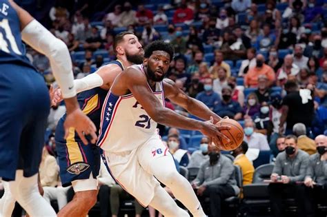 Sixers Pelicans Best And Worst Furkan Korkmazs Dominant Fourth