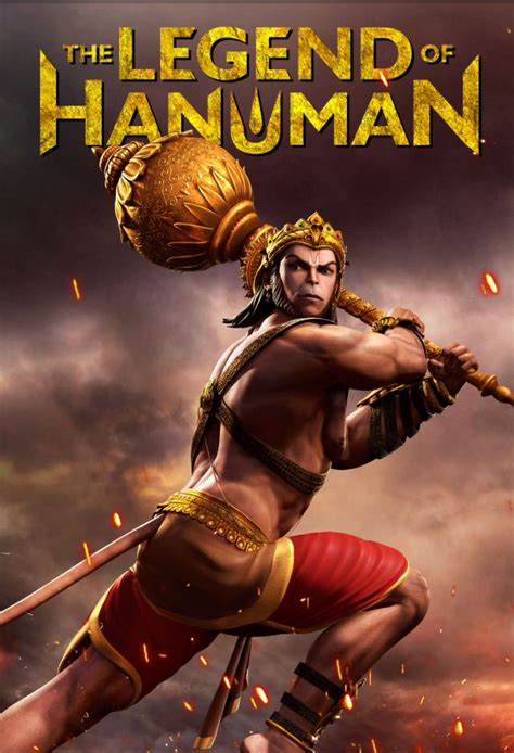 Titanic should have looked so good. Animated series The Legend Of Hanuman Now Streaming on ...