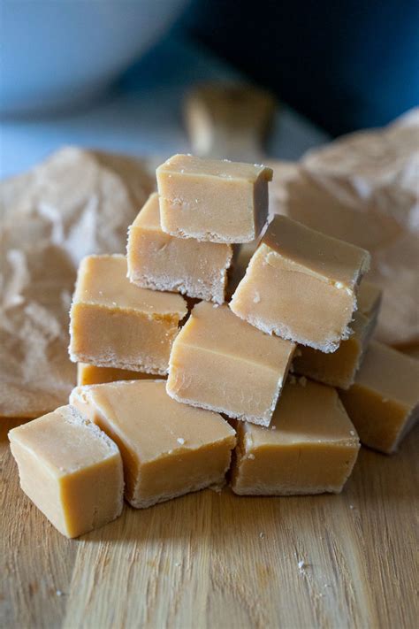 How To Make Vanilla Fudge Easy Vanilla Fudge Recipe