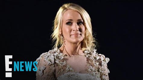 Carrie Underwood Reveals She Had 3 Miscarriages In Past 2 Years E