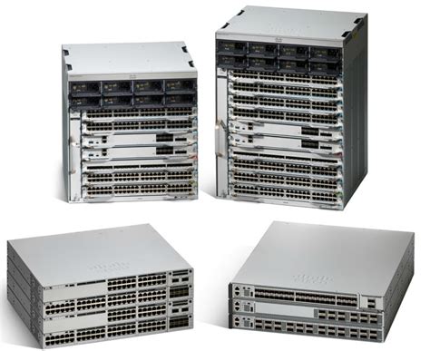 Cisco Catalyst 9000 Series Of Switches Maximize Your Network Mileage