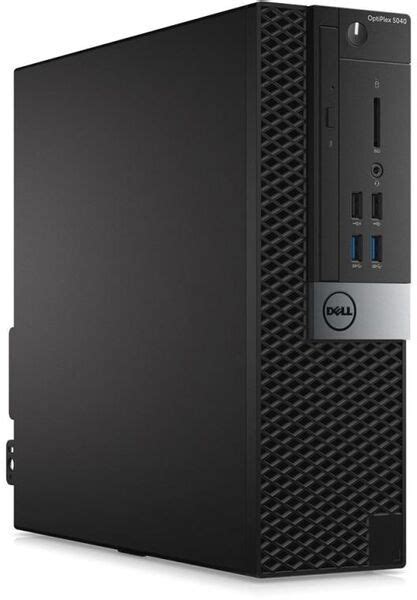 Refurbed Dell Optiplex 5040 Sff Intel 6th Gen From €269 Now With