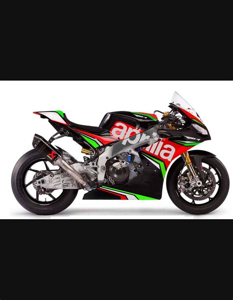 Supporto per carenatura racing alu. Carene Racing Verniciate Aprilia RSV4 2015 - 2020 ...