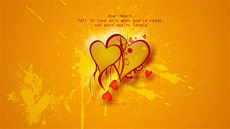 🔥 Free Download Fall In Love Quotes Hd Wallpaper Of Love