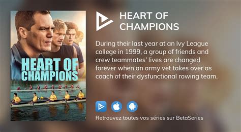 Où Regarder Le Film Heart Of Champions En Streaming Complet
