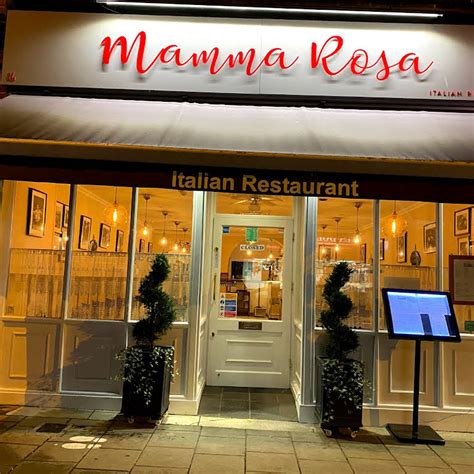 Mamma Rosa Italian Restaurant