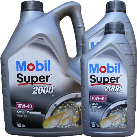Mobil 10w 40 Super 2000 Buy Cheap Engine Oil