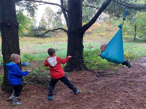 Outdoor Kids Occupational Therapy Group in Verona & Madison, Wisconsin