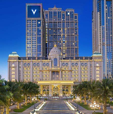 Exceptional Staff And Beautiful Surroundings Review Of Al Habtoor