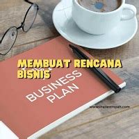 Cara Membuat Rencana Bisnis Sederhana Resep Masakan Inara