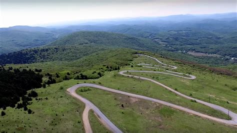 The Highest Road In Virginia Will Lead You On An Unforgettable Journey