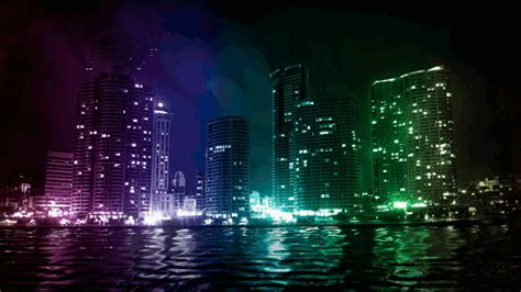 Browse and share the top 4 k free background gifs from 2021 on gfycat. Into The City Night Life by Aim4Beauty on DeviantArt