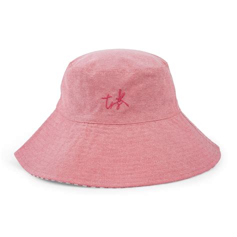 Pink Bucket Hat 3080647 Trs