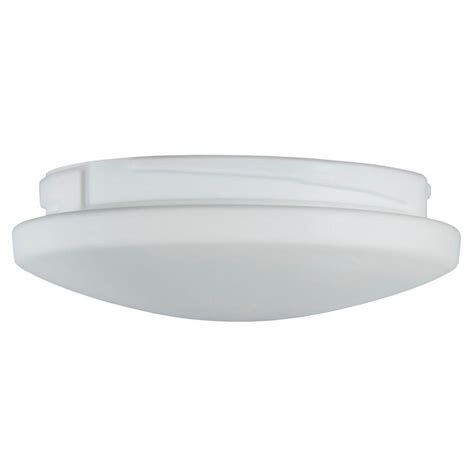 Replacement Etched Opal Glass Light Cover 52 In Brushed Nickel Ceiling