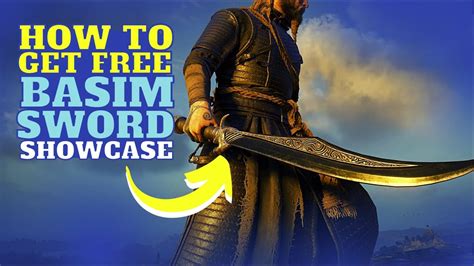 How To Get Free Basim Sword In Assassin S Creed Valhalla Time Limited