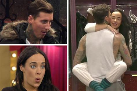 CBBs Stephanie Davis Just Cant Keep Away From Jeremy McConnell