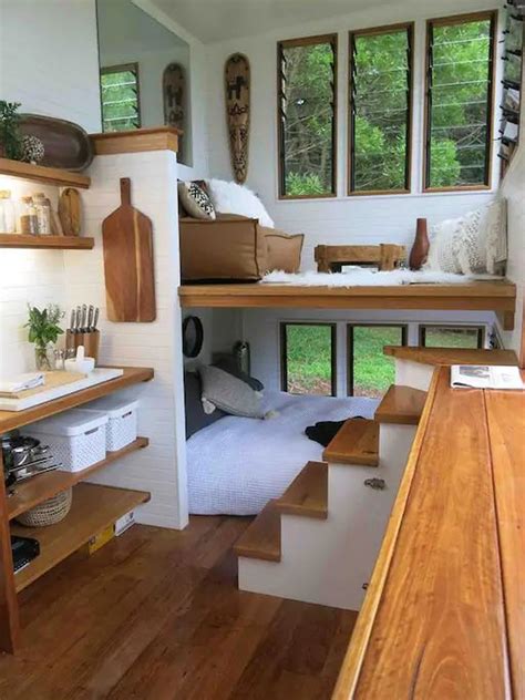 See more ideas about house interior, tiny house interior design, interior. 32 Amazing Cozy Tiny House Design Ideas