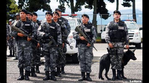 Valores Institucionales De La Polic A Nacional Del Ecuador Youtube