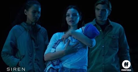 I saw really great things and i have high expectations for this series, as it is my favorite. Siren Season 3 Preview Warns of War Coming to Bristol Cove