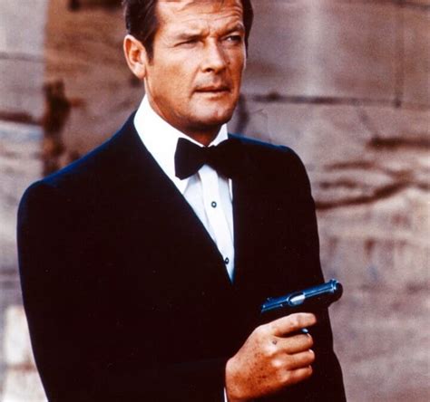 On A Sadder Note James Bond Actor Sir Roger Moore Dies Of Cancer At 89
