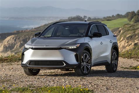 2023 Toyota Bz4x Prices Reviews And Pictures Edmunds