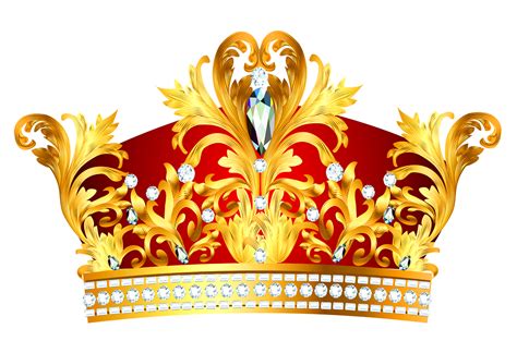 Download Gold Crown Png Image For Free