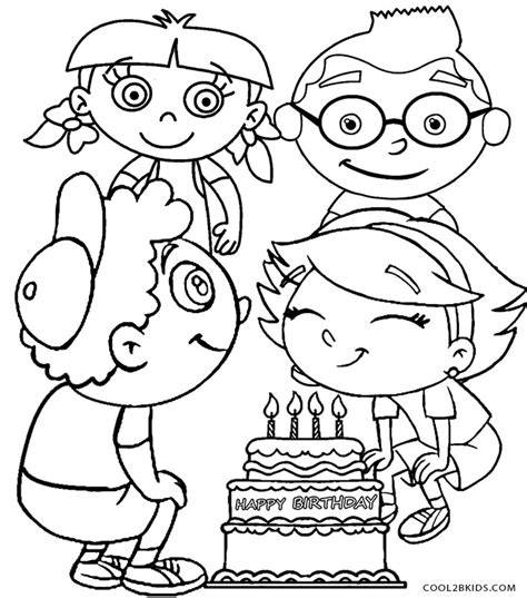 The month of june is considered as the best month amount all the months of the year because the very best summer comes in june. Printable Little Einsteins Coloring Pages For Kids ...