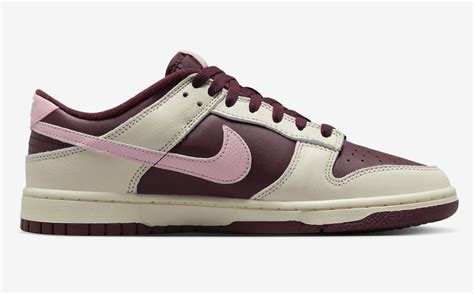 Nike Dunk Low Valentines Day Releases February 7th Sneakers Cartel