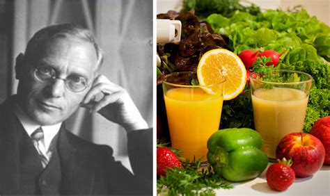 Gerson first developed his therapy which involves consuming large amounts of fruit and vegetable nutrients he believed liquifiers (blenders such as the vitamix) would be the solution but he found the high speed rotating blades caused a loss of enzymes and other vital nutrients. Die Gerson-Therapie - Eine heilsame Ernährung gegen Krebs ...