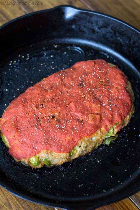 This meatloaf recipe is easy to make, holds. Meatloaf Recipe At 400 Degrees : Healthy Mini Meatloaf The ...