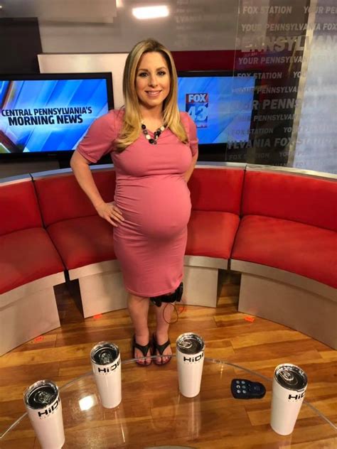 37 Weeks On This Monday Getting Andrea Michaels Fox43