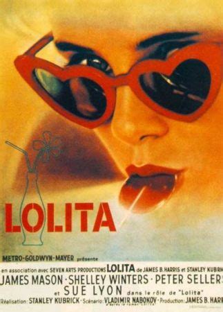 Lolita de l origine au mythe de Nabokov à Kubrick La Parafe