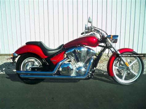 1,774 results for 2010 honda sabre. 2010 Honda Vt1300 Sabre Red Um90622 C. S.