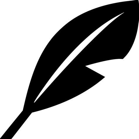 Download Quill Pen Svg Png Icon Free Download (#467599 ...