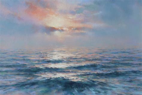 Seascapes In Pastel 3rd And 4th August 2018 Sku Ce030818 12 £17000