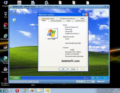 Con vmware puedes probar otros sistemas operativos sin necesidad de crear particiones ni . VMware Player Free Download