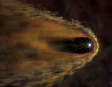 Astronomers Scrutinize Black Widow Pulsar Space Earthsky