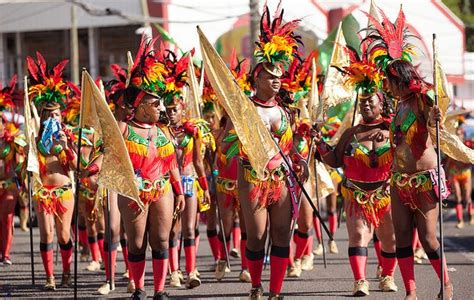 Carnival Tuesday Grenada Carnival Caribbean Carnival Celebration Around The World