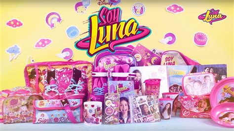Soy Luna Colección Completa De Soy Luna Unboxing Fantástico Youtube