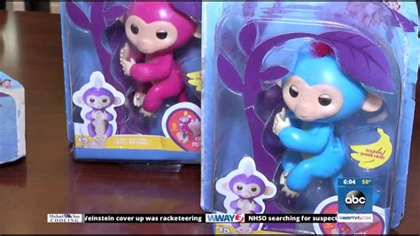holiday hoax beware of fake fingerlings online youtube