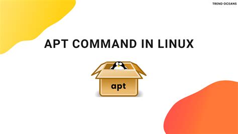 How To Use Apt Package Manager With Examples Artofit