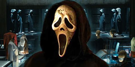 Scream 6 Trailer Breakdown Every Easter Egg In The Ghostface Shrine