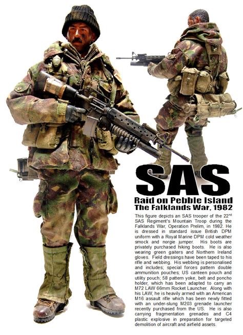 Pin By Rick Stream On Falklands War Sas Special Forces Military