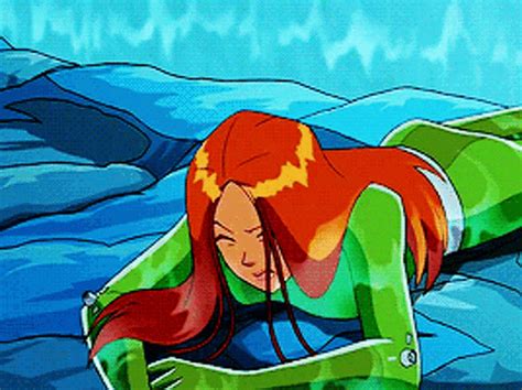 totally spies sam totally spies sam scared descubre comparte s my xxx hot girl