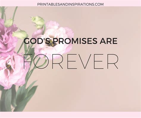 Gods Promises Are Forever Plus A Free Turtle Printables And
