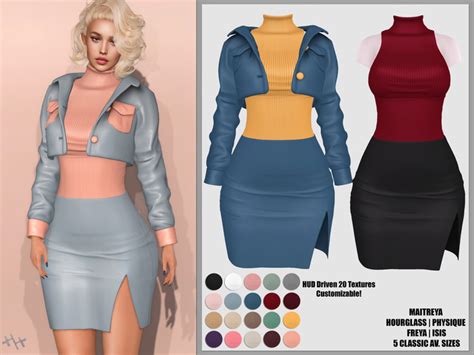 second life marketplace [hh] minerva set