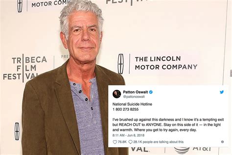 Anthony bourdain, the celebrity chef who hosted cnn's parts unknown, was found dead on friday morning, cnn reports. Celebrities React to Anthony Bourdain's Death