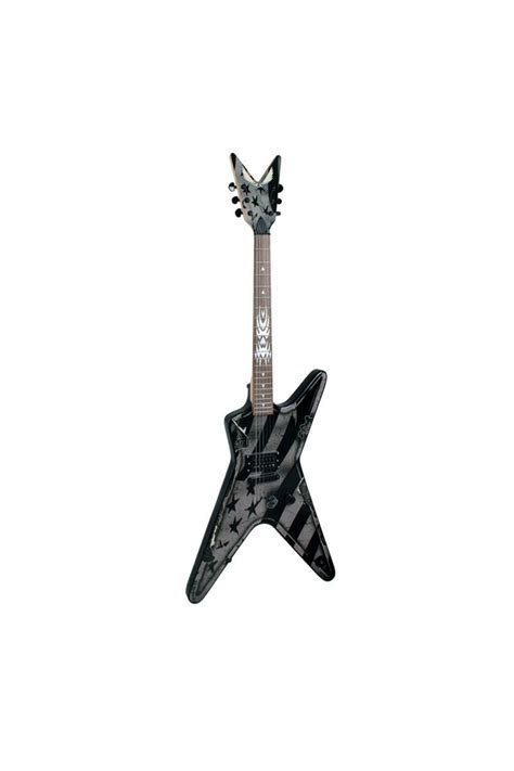 DEAN GUITARS Dean Mlx Dope Felon Edsel Dope Signature Model Elektro